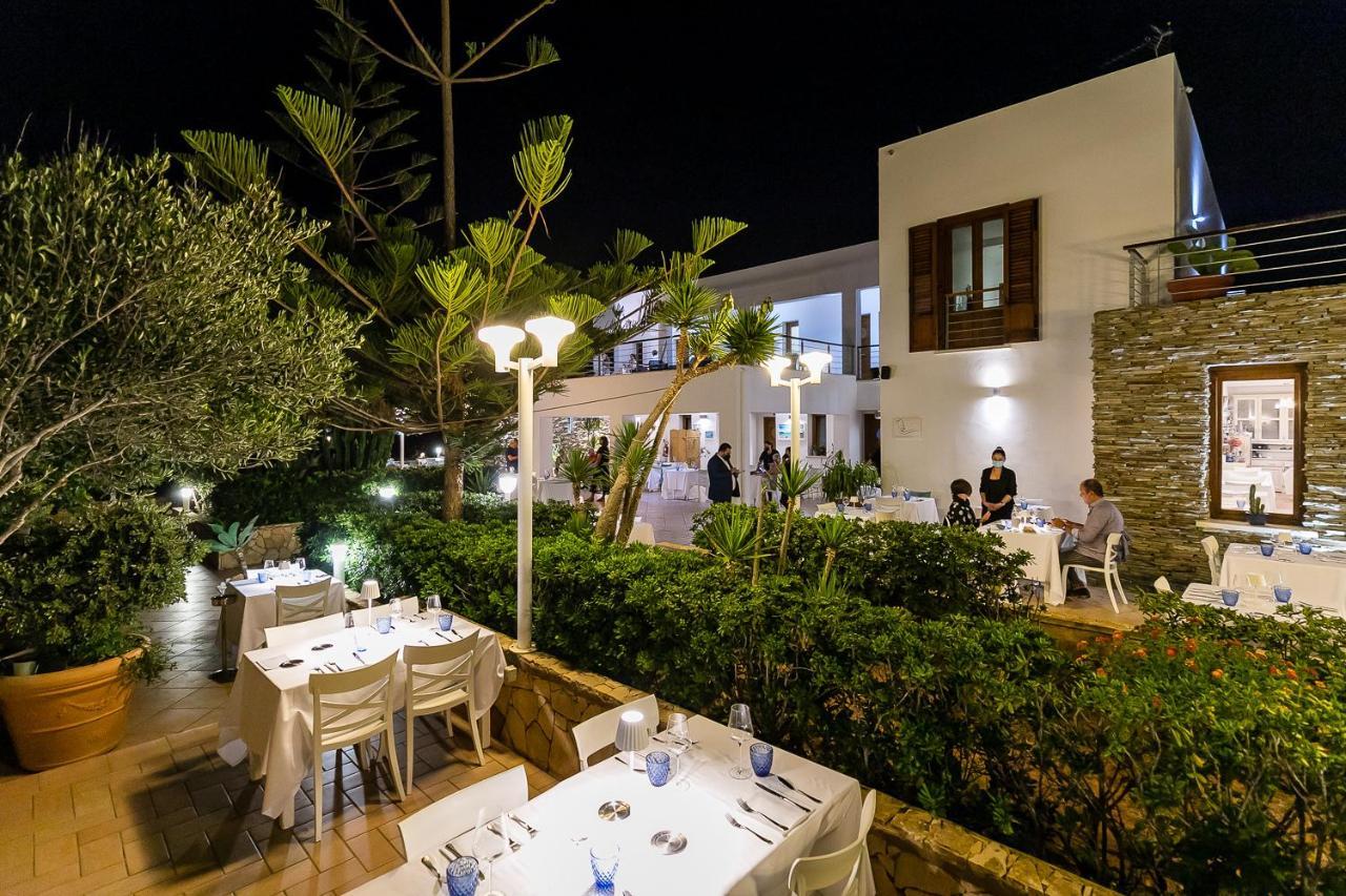 Hotel Cavalluccio Marino Λαμπεντούζα Εξωτερικό φωτογραφία