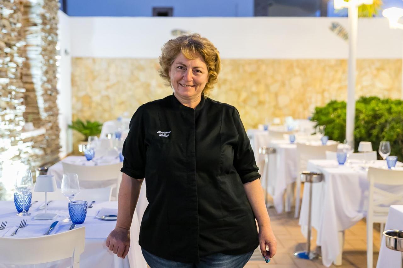Hotel Cavalluccio Marino Λαμπεντούζα Εξωτερικό φωτογραφία