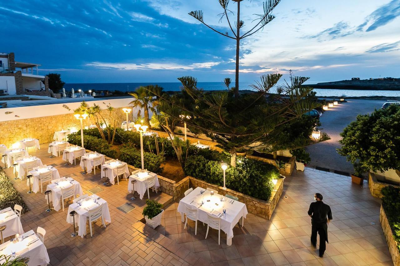 Hotel Cavalluccio Marino Λαμπεντούζα Εξωτερικό φωτογραφία