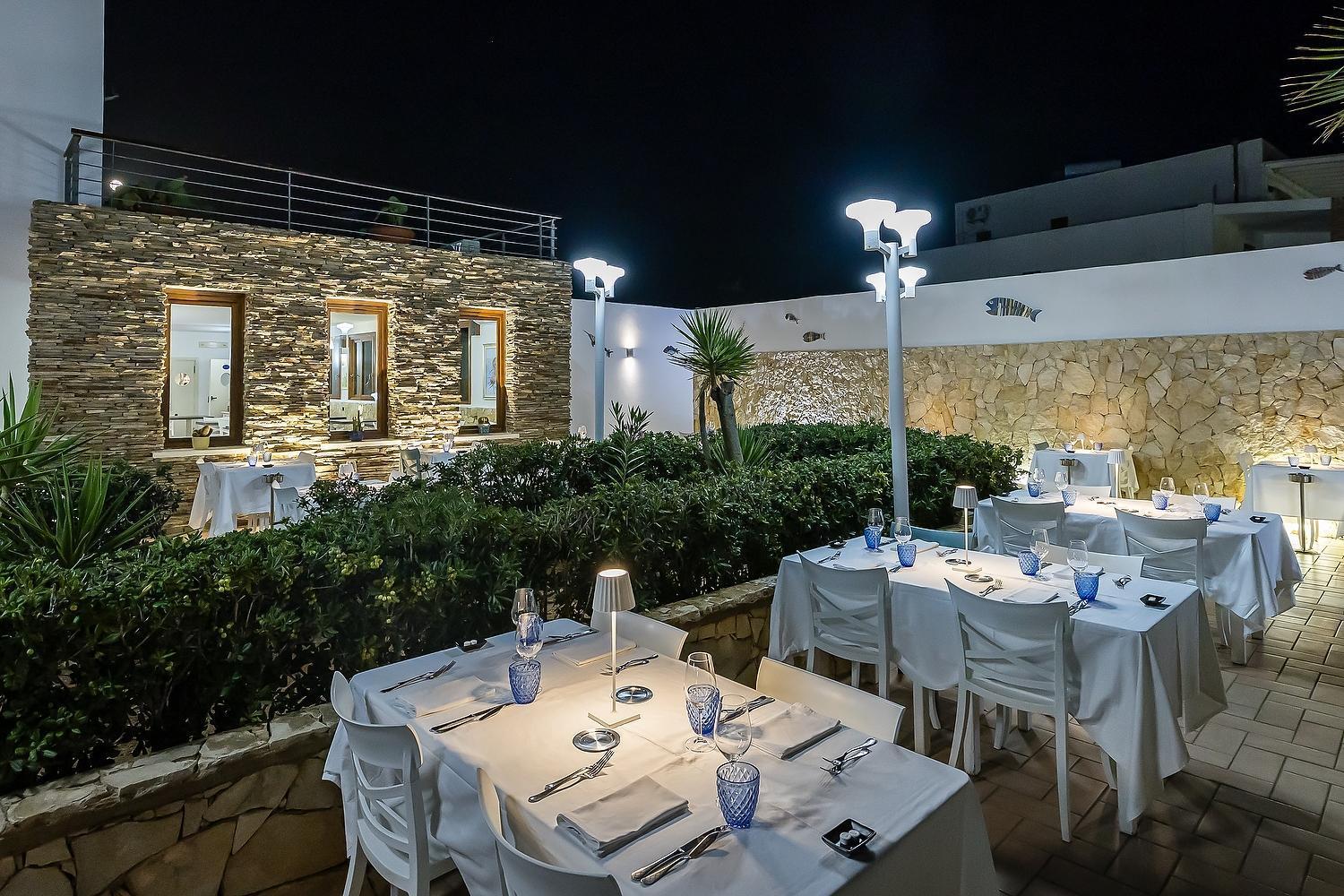 Hotel Cavalluccio Marino Λαμπεντούζα Εξωτερικό φωτογραφία