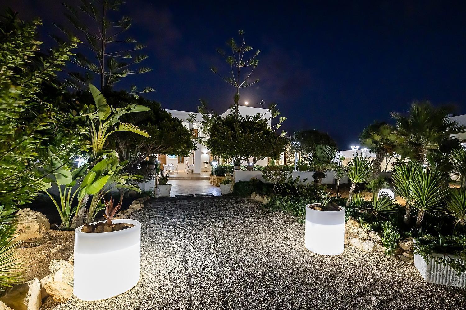Hotel Cavalluccio Marino Λαμπεντούζα Εξωτερικό φωτογραφία