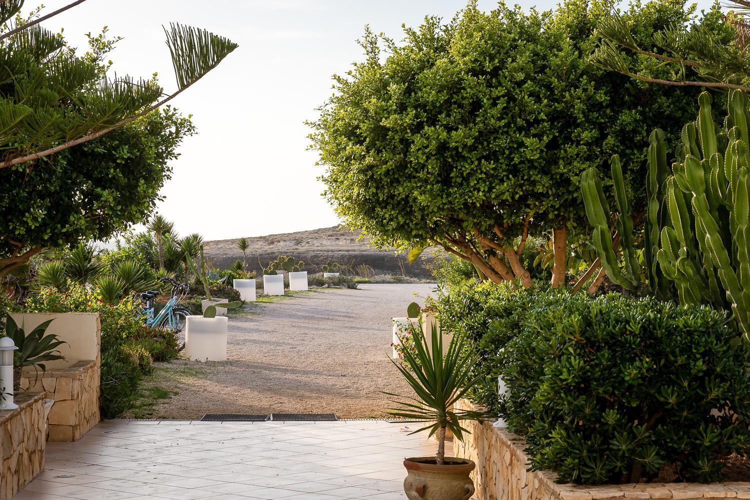 Hotel Cavalluccio Marino Λαμπεντούζα Εξωτερικό φωτογραφία