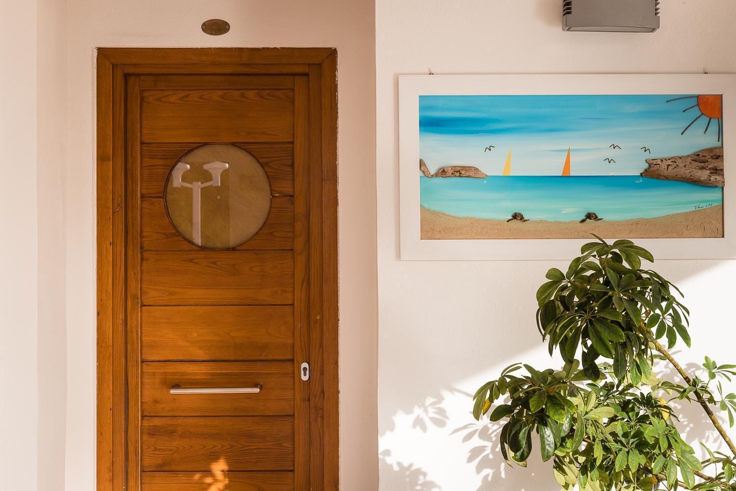 Hotel Cavalluccio Marino Λαμπεντούζα Εξωτερικό φωτογραφία