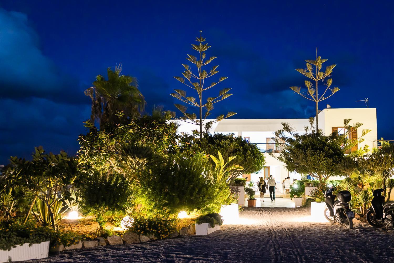 Hotel Cavalluccio Marino Λαμπεντούζα Εξωτερικό φωτογραφία