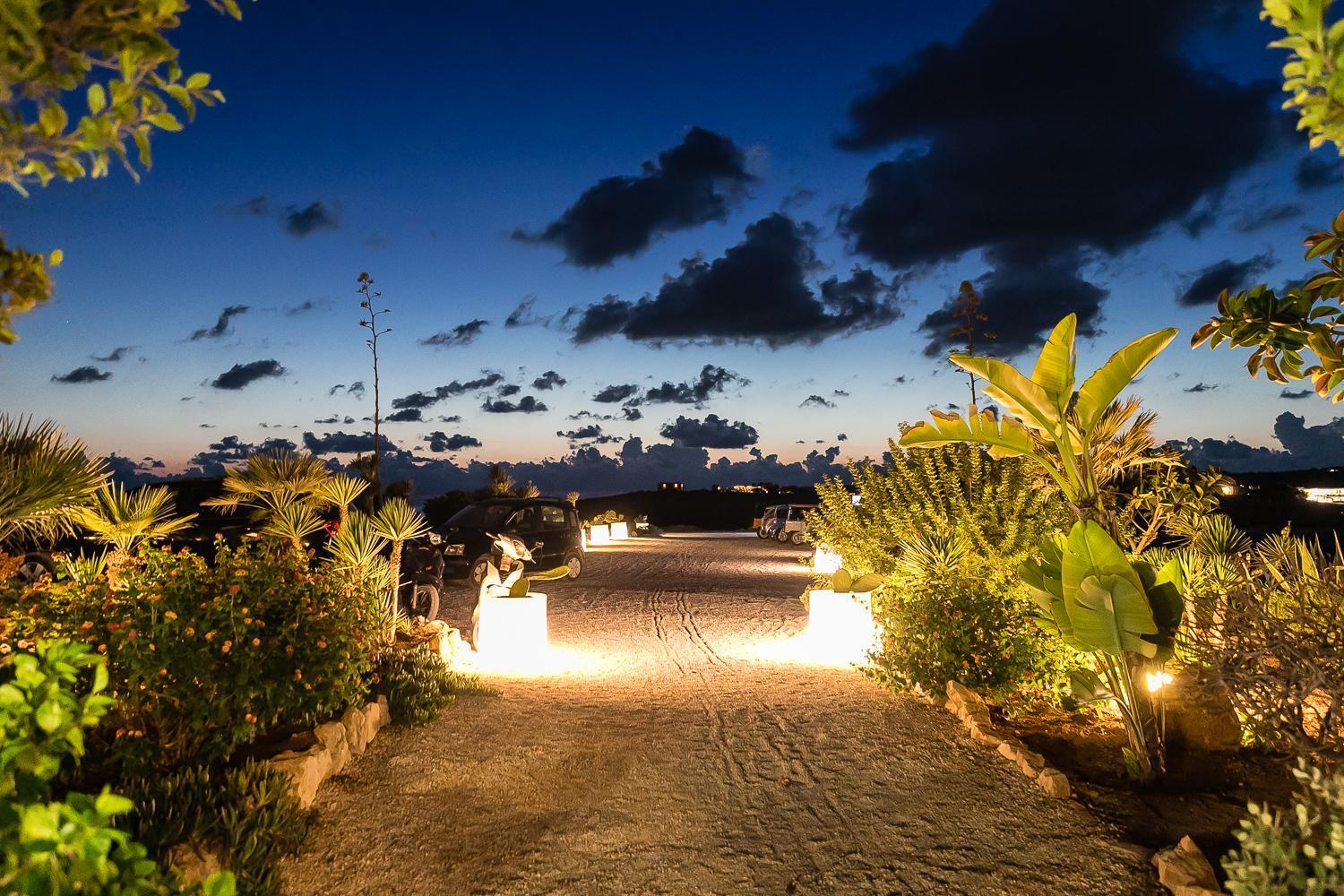 Hotel Cavalluccio Marino Λαμπεντούζα Εξωτερικό φωτογραφία