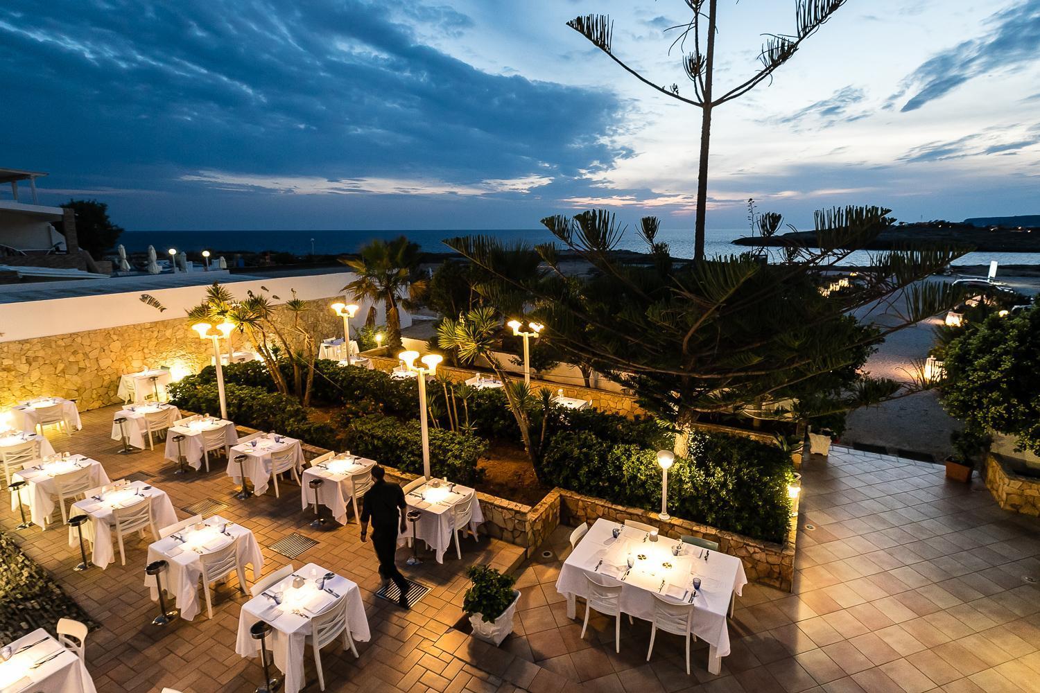 Hotel Cavalluccio Marino Λαμπεντούζα Εξωτερικό φωτογραφία