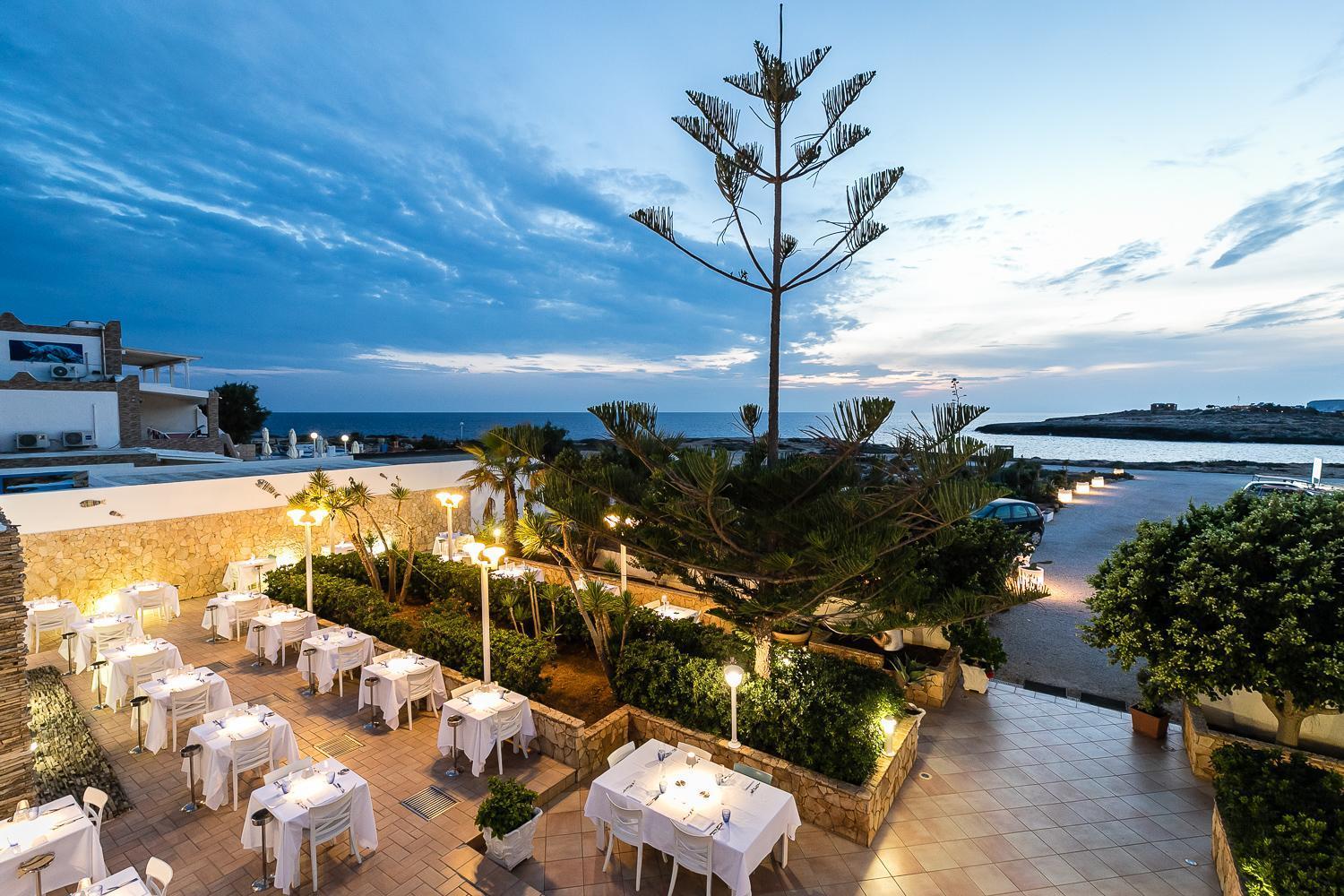 Hotel Cavalluccio Marino Λαμπεντούζα Εξωτερικό φωτογραφία