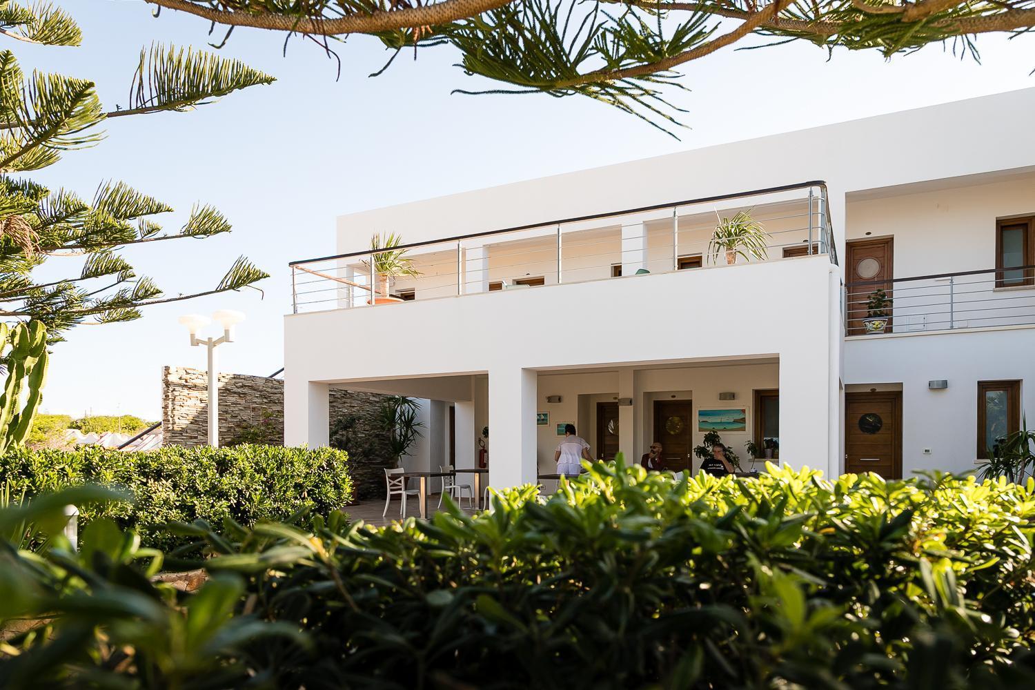 Hotel Cavalluccio Marino Λαμπεντούζα Εξωτερικό φωτογραφία