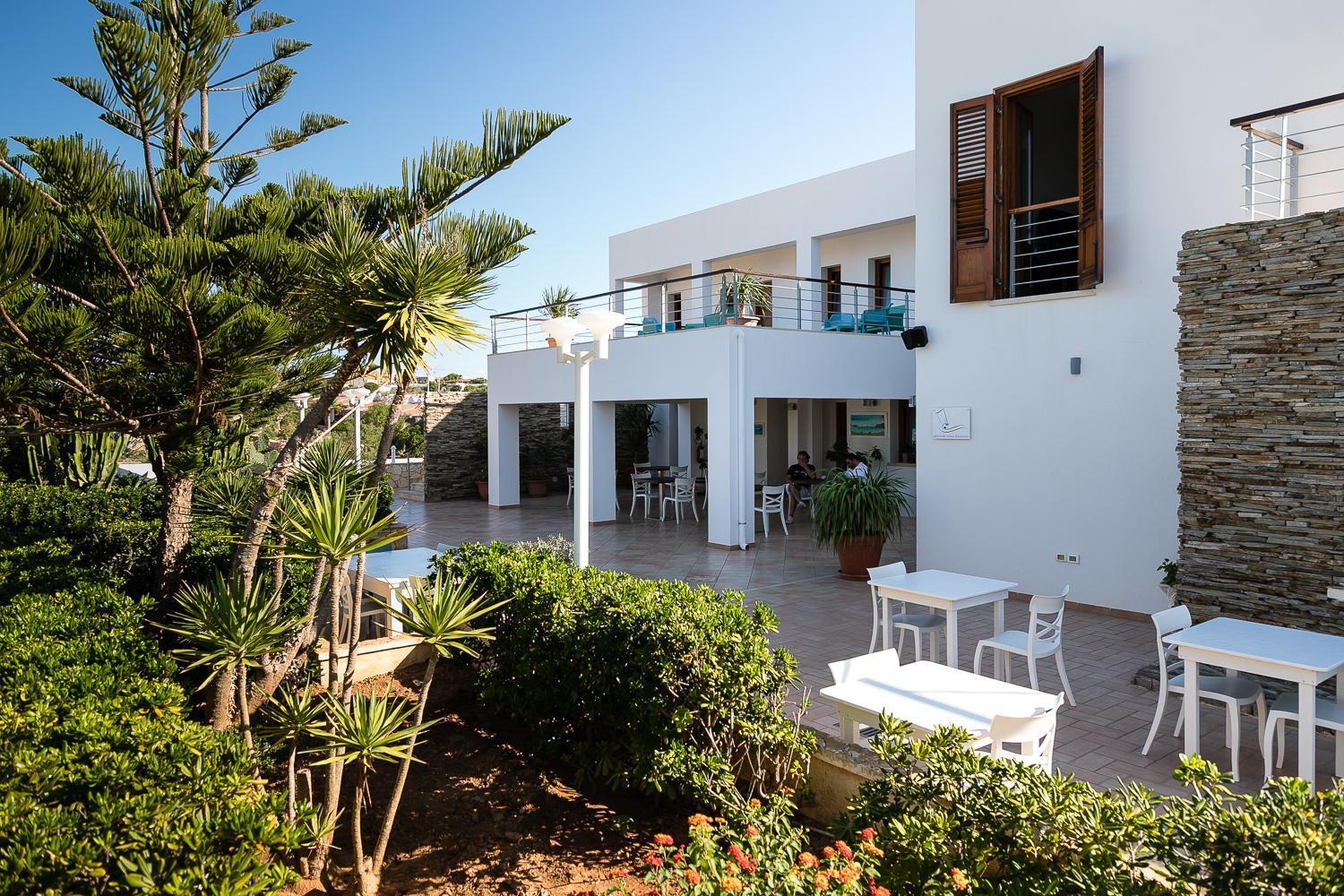 Hotel Cavalluccio Marino Λαμπεντούζα Εξωτερικό φωτογραφία